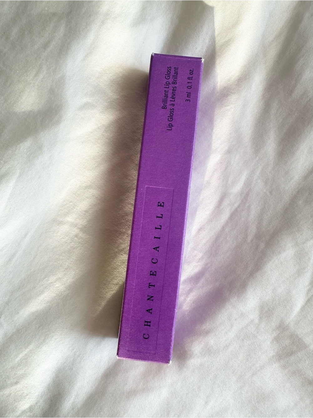 🆕 Chantecaille Brilliant Lip Gloss - Blithe
